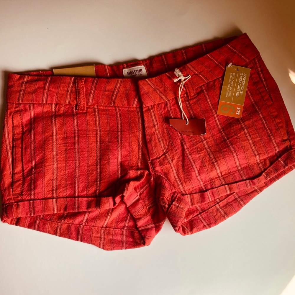 Mossimo Low Waist Shorts